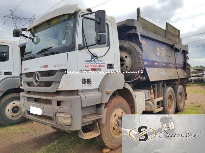 MERCEDES BENZ AXOR 4144K 20/21