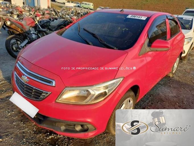 CHEVROLET ONIX 14/14