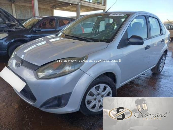 FORD FIESTA SEDAN 11/12