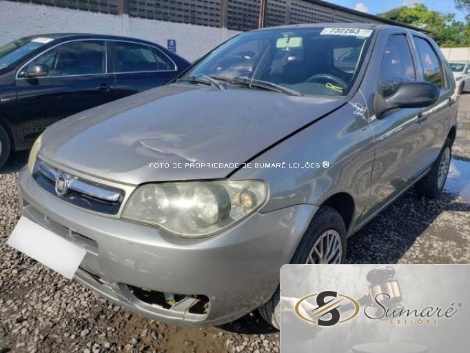 FIAT PALIO 12/13