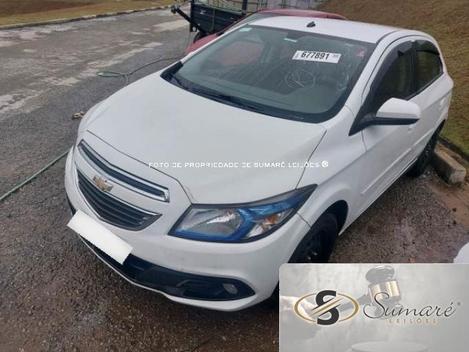 CHEVROLET ONIX 13/14