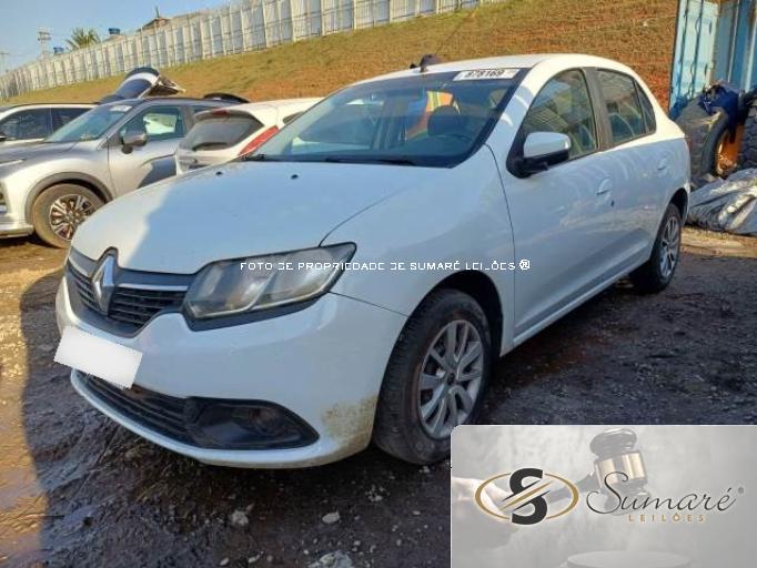 RENAULT LOGAN 14/14