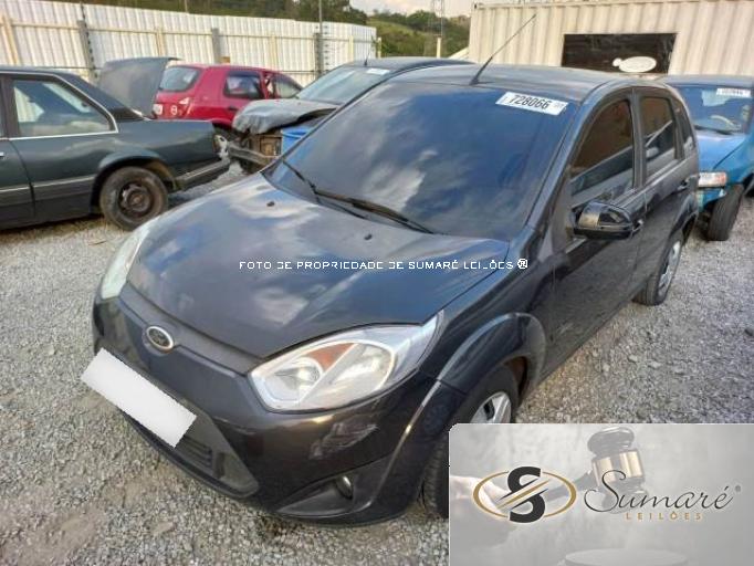 FORD FIESTA 13/13