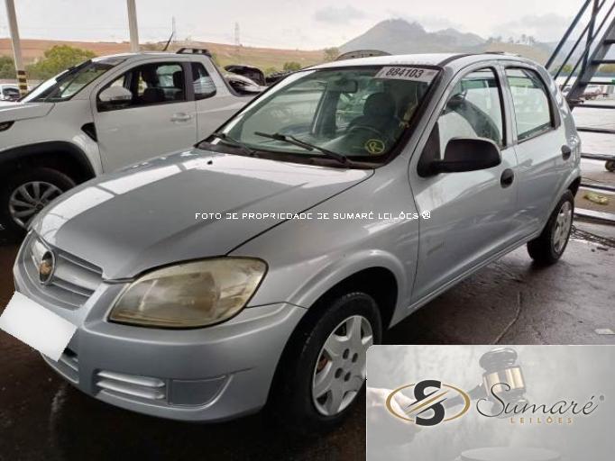 CHEVROLET CELTA 10/11