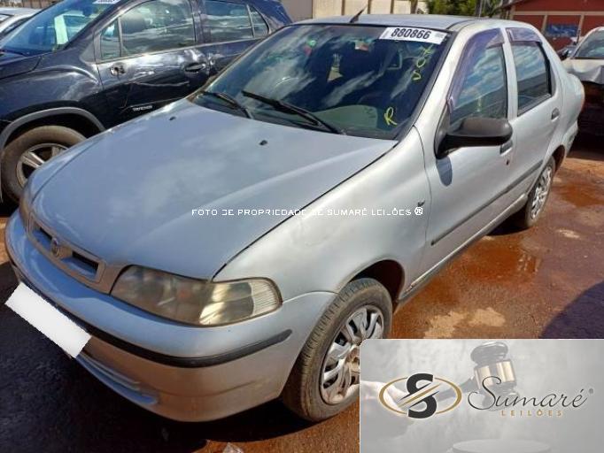 FIAT SIENA 03/03