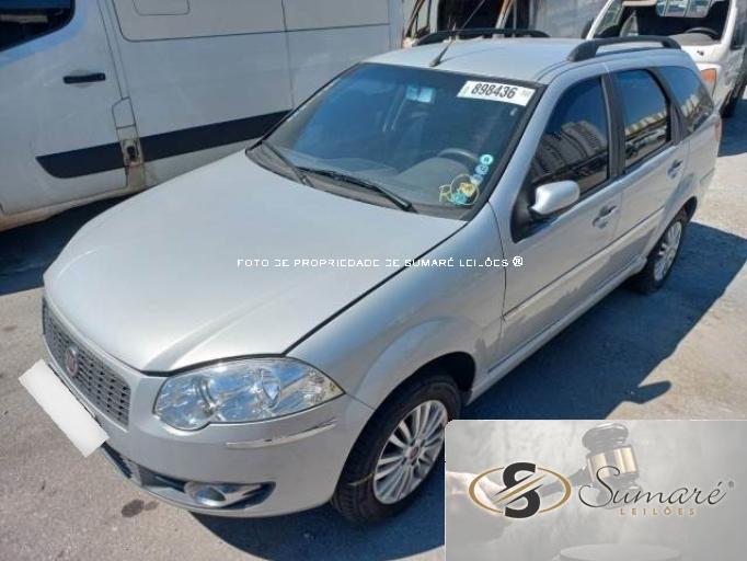 FIAT PALIO WEEKEND 08/09