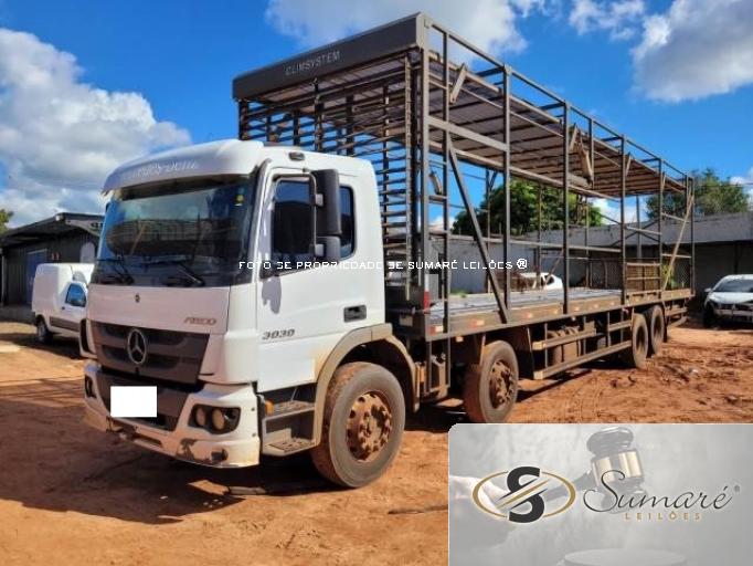 MERCEDES BENZ ATEGO 3030 CE 20/21