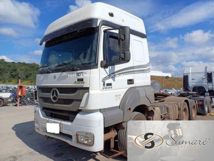 MERCEDES BENZ AXOR 2644 S 21/21