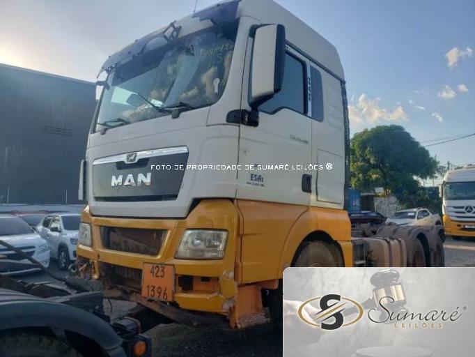 MAN TGX 29.480 12.4 I6 19/19