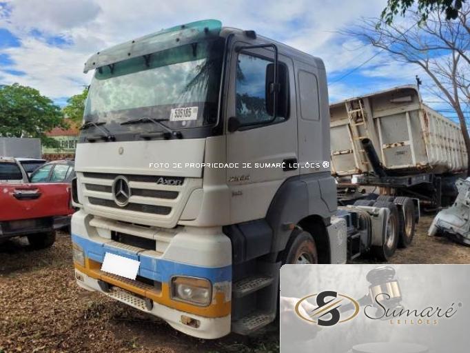 MERCEDES BENZ AXOR 2544 S 11/12