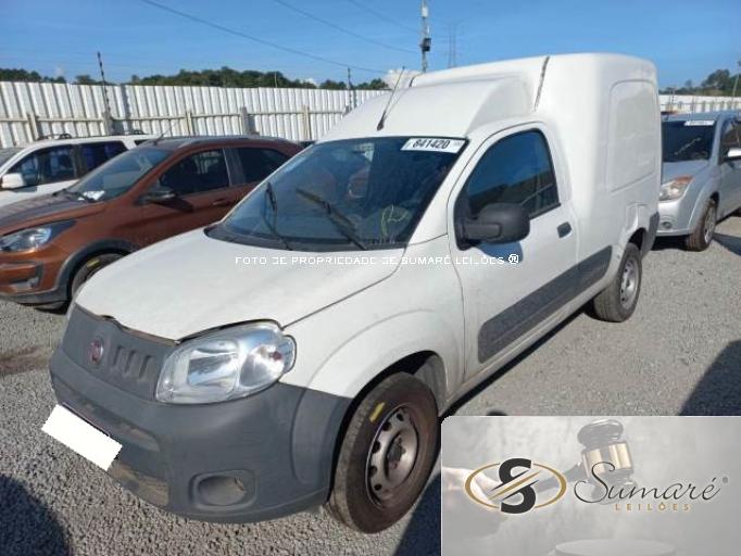 FIAT FIORINO FURGAO ENDURANCE 1.4 EVO 21/21