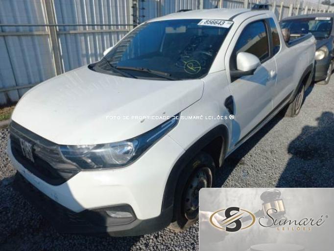 FIAT STRADA FREEDOM 1.3 FIREFLY 20/21