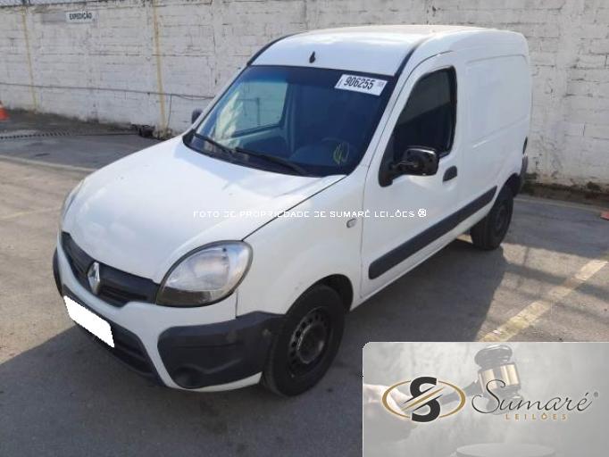 RENAULT KANGOO 1.6 16V HI-FLEX 15/16