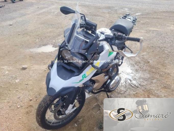 BMW R1250 GS 22/22