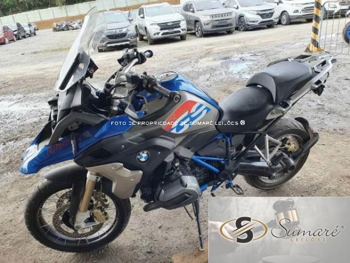 BMW R 1200 GS 15/16