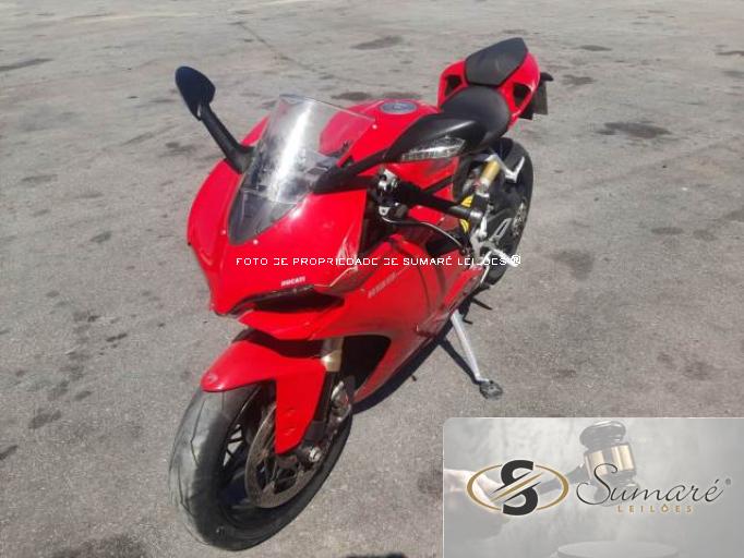 DUCATI SUPERBIKE 1199 PANIGALE 13/13