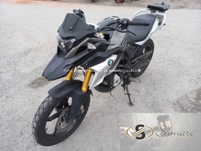 BMW G 310 GS 19/20