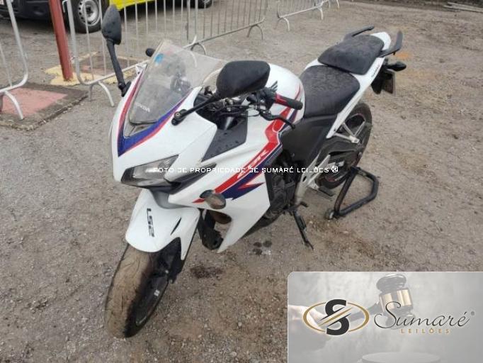 HONDA CBR 500R ABS 14/14