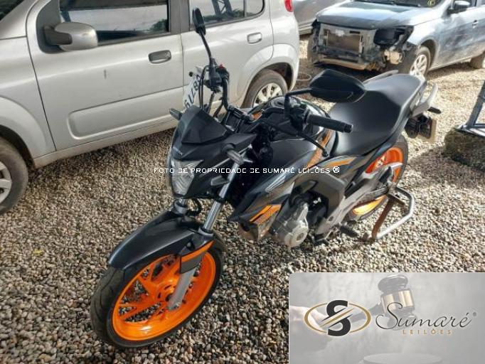 HONDA CB 250 F TWISTER ABS SPECIAL EDITION 21/21