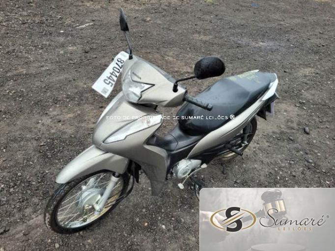 HONDA BIZ 110I 23/23