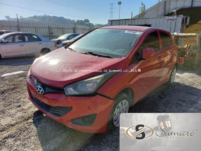 HYUNDAI HB20 COMFORT 14/14