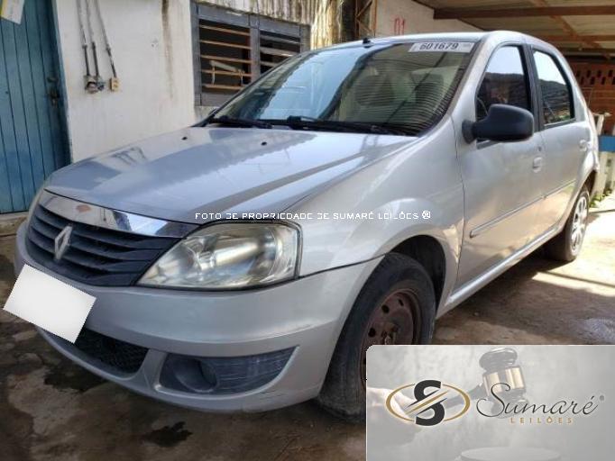 RENAULT LOGAN 12/12