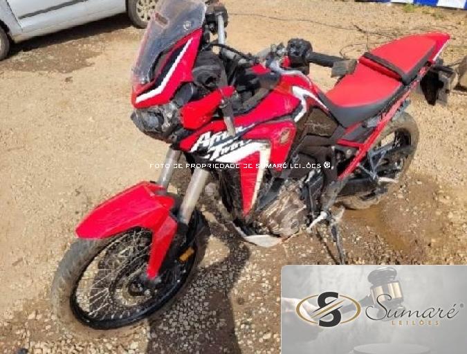 HONDA CRF 1100L 21/21