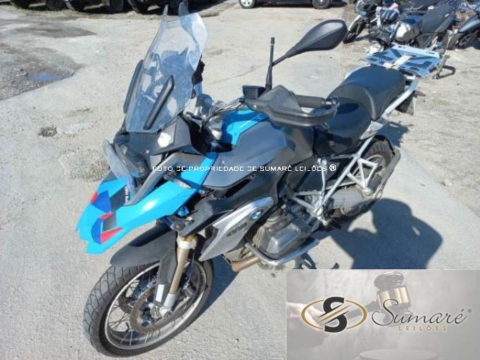 BMW R 1200 GS 13/13