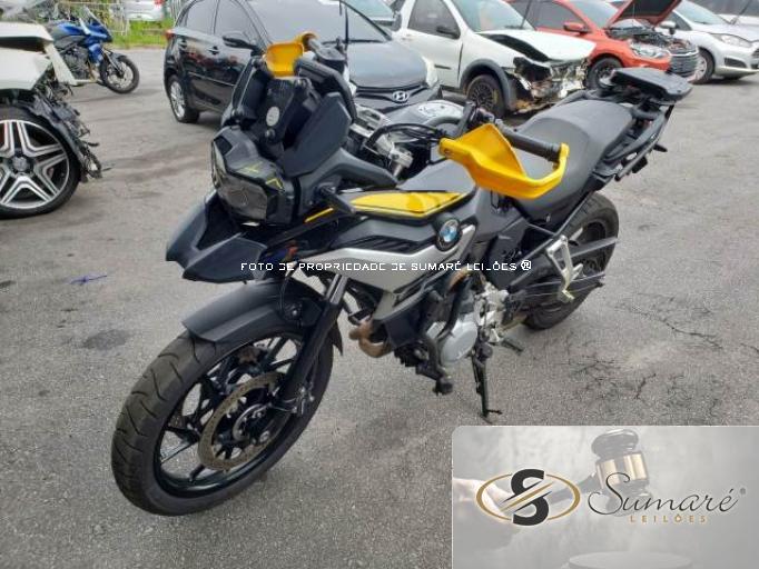 BMW F 750 GS 19/20