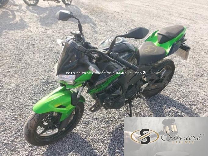 KAWASAKI Z400 19/20