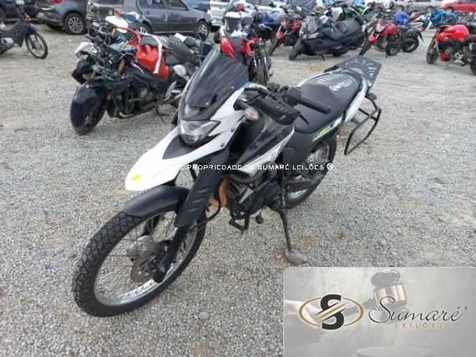 YAMAHA XTZ 250 LANDER 19/20