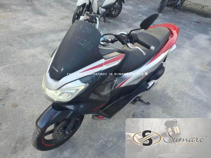 HONDA PCX 150 SPORT 18/18