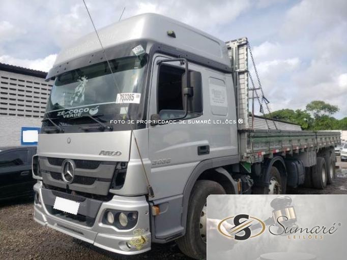 MERCEDES BENZ ATEGO 3030 19/20