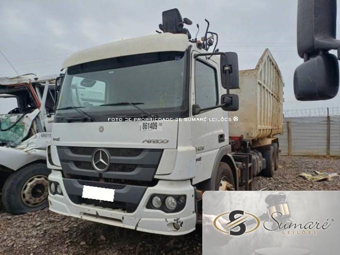 MERCEDES BENZ ATEGO 2426 21/22