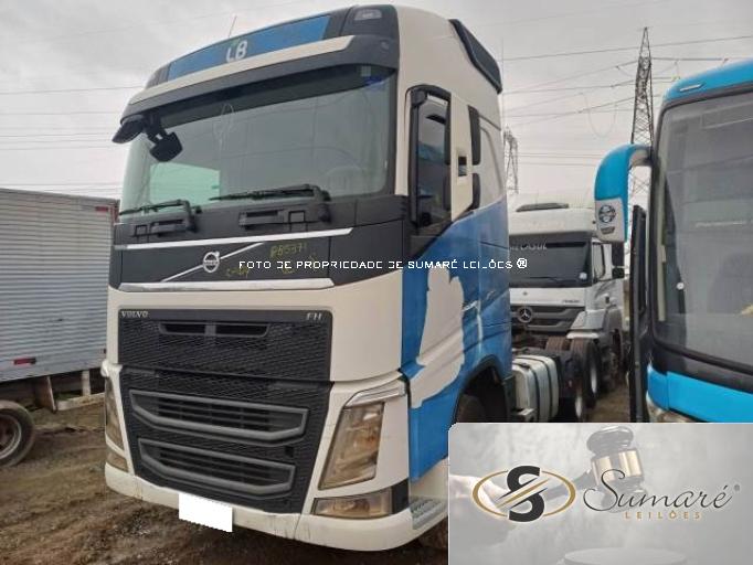 VOLVO FH 460 T 18/19