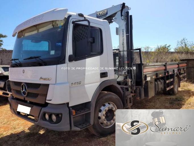 MERCEDES BENZ ATEGO 1419 19/20