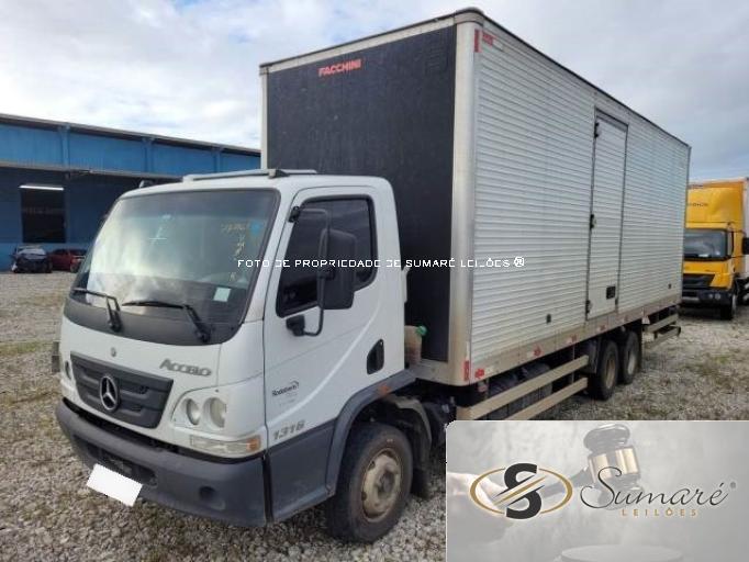 MERCEDES BENZ ACCELO 1316 21/22