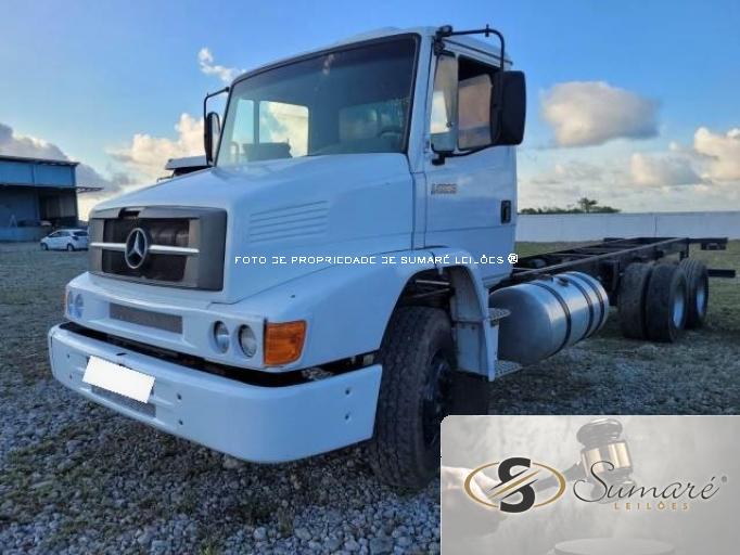 MERCEDES BENZ L-1620 10/11