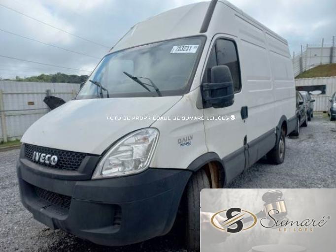 IVECO DAILY 16/17