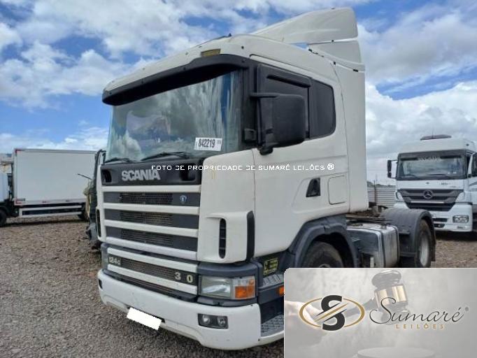 SCANIA R124 360 00/01