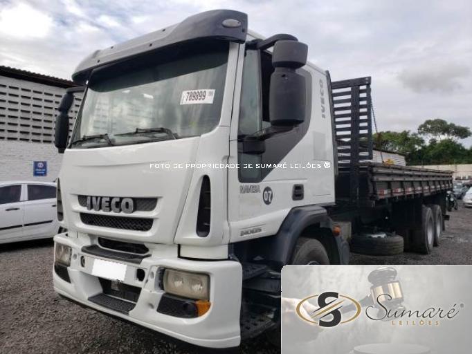 IVECO TECTOR 240E25 10/10