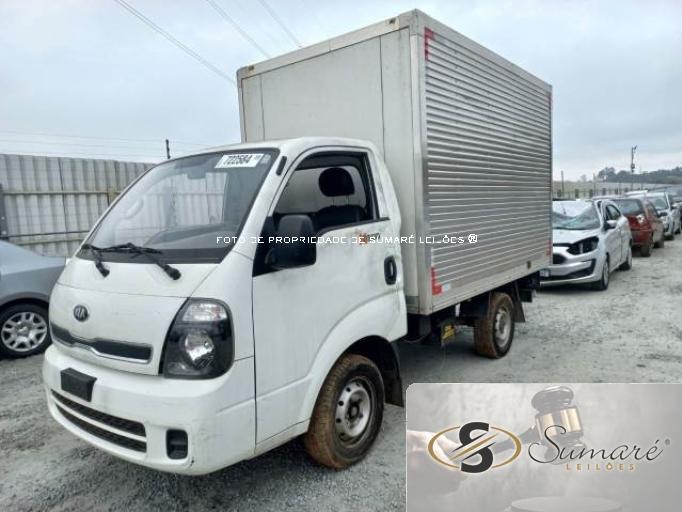 KIA BONGO K 2500 15/16