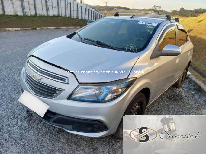 CHEVROLET ONIX 14/14