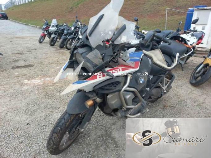 BMW R 1250 GS ADVENTURE 21/22