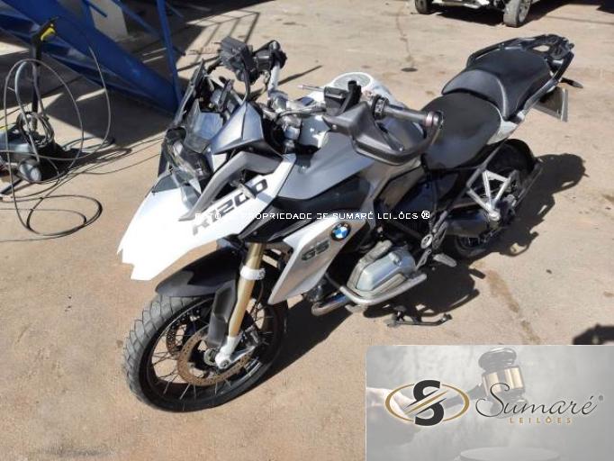 BMW R 1200 GS 16/16