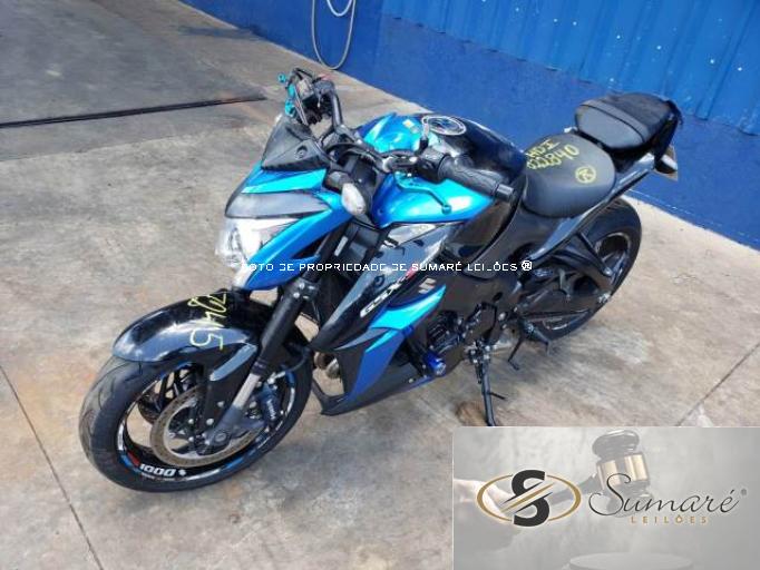 SUZUKI GSX-S 1000 ABS 20/21