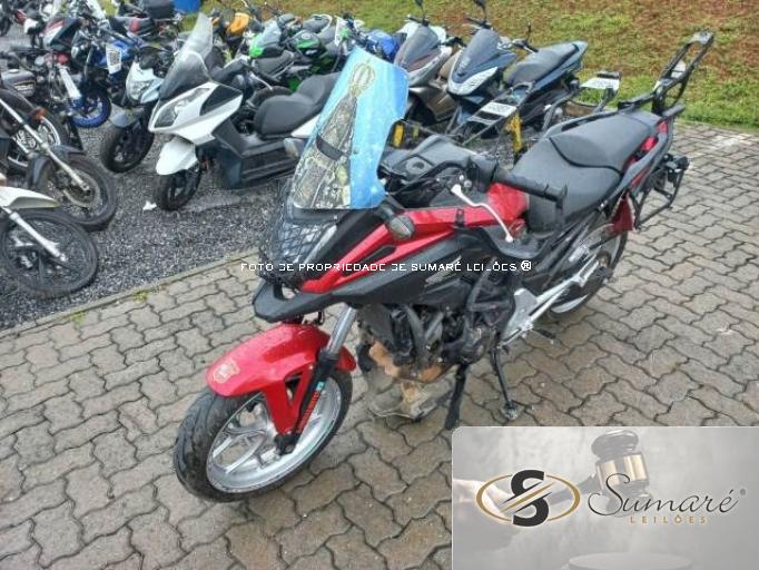 HONDA NC 750X 20/20