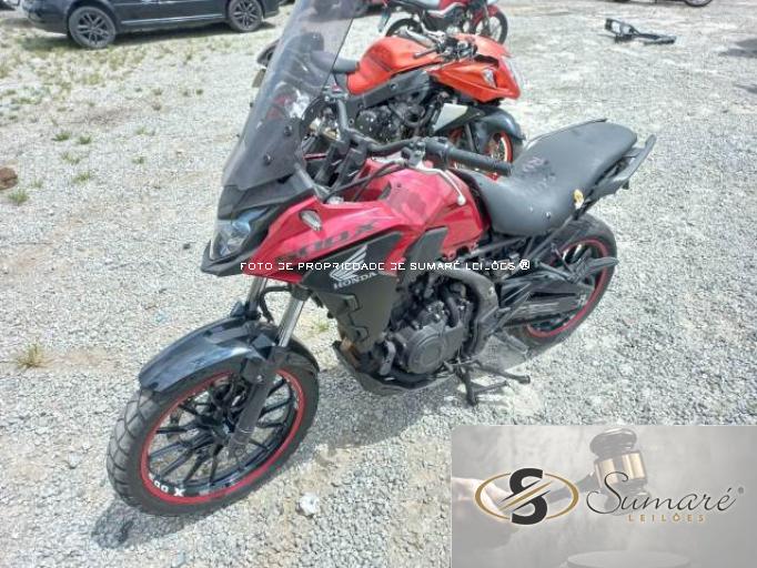 HONDA CB 500 X ABS 20/20