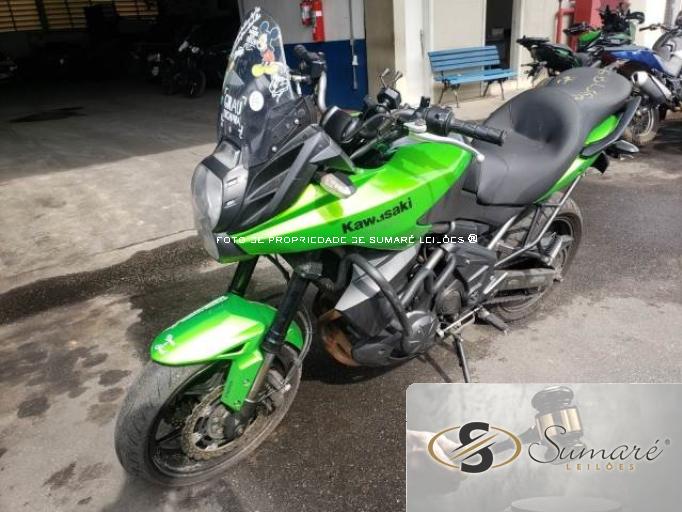 KAWASAKI VERSYS 650 ABS 14/15