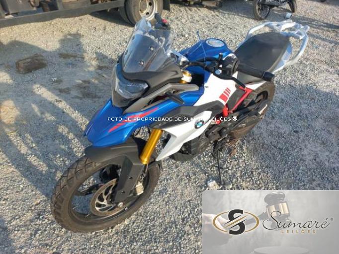 BMW G 310 GS 23/23